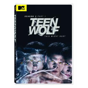 Teen Wolf Season 3 DVD Box Set - Click Image to Close